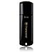 Chiavetta USB 8 GB JetFlash 350 Interfaccia USB 2.0 Colore Nero - Foto miniatura 2