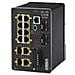 Ie 8 10/100 2 T / Sfp Base With 1588 & Nat In - Foto miniatura 1