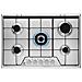 Piano Cottura KGS7534SXKGS7534SX a Gas 5 Fuochi Gas Colore Inox - Foto miniatura 1