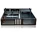 Case Supporto Micro-ATX / Mini-ITX 2 Porte USB 2.0 Colore Nero - Foto miniatura 3