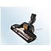 Bocchetta Pavimento TurboTeQ STB 305-3 Colore Nero - Foto miniatura 1