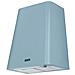 Cappa FSMD 508 BL a Parete da 50 cm Aspirante Colore Blu - Foto miniatura 1