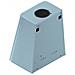 Cappa FSMD 508 BL a Parete da 50 cm Aspirante Colore Blu - Foto miniatura 5