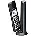 Panasonic KX-TGK220 Telefono DECT Identificatore di chiamata Nero - Foto miniatura 5
