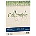 Favini Nature Calligraphy carta inkjet A4 (210x297 mm) Oliva - Foto miniatura 1