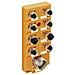Scatola Sensore Attuatore Passiva Distributore M12 Con Filettatura In Metallo Asbs 8 / led 5-4 1 - Foto miniatura 1