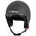 Casco Jet Scooter Moto Omologato Ece 22 Visiera Parasole Nero Opaco Xs - Foto miniatura 5