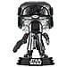 Pop Star Wars The Rise Of Skywalker: -kor Blaster (ematite Chrome) Figura Da Collezione, Multicolore, 47241 - Foto miniatura 2