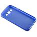 Custodia Compatibile Con Samsung Galaxy E5 2015 In Blu - Coperchio Protettivo In Silicone Tpu Flessibile Con Design Spazzolato - Foto miniatura 6