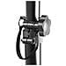 Sps023set - Set Di 2 Supporti Per Altoparlanti Con Custodia - Foto miniatura 4