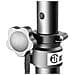 Sps023set - Set Di 2 Supporti Per Altoparlanti Con Custodia - Foto miniatura 5