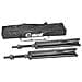 Sps023set - Set Di 2 Supporti Per Altoparlanti Con Custodia - Foto miniatura 6