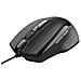 Mouse Voca Comfort Ottico 6 Tasti 2400 DPI Colore Nero - Foto miniatura 1