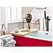Vasca Da Bagno Freestanding Rossa Ovale 170 Cm Tesoro - Foto miniatura 4