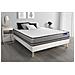 Kit Rete E Materasso Matrimoniale Actilatex Night 180x210cm - Spessore : 20cm - Lattice E Memory Foam- Molto Rigido - Foto miniatura 4