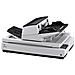 Scanner Fujitsu Fi-7700s 58ppm A3 Adf Flatbed Simplex - Paperstream Capt. Scansnap Manager. 2d Bar Mod-12 Mths Os Nbd Warr - Foto miniatura 1