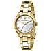 R8853100506 Donna 31mm Acciaio Acciaio Silver Oro Quarzo Solo Tempo 10atm - Foto miniatura 1
