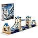 Puzzle 3d National Geographic: Tower Bridge - Foto miniatura 2