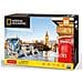Puzzle 3d National Geographic: Tower Bridge - Foto miniatura 4
