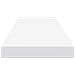 Scaffali A Parete 4 Pz Bianchi 90x23,5x3,8 Cm In Mdf - Foto miniatura 6