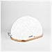 Mr-1678-g Portapane, Coperchio Scorrevole, Design Moderno, Bread Box Bianco - Foto miniatura 3