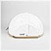 Mr-1678-g Portapane, Coperchio Scorrevole, Design Moderno, Bread Box Bianco - Foto miniatura 6