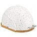 Mr-1678-g Portapane, Coperchio Scorrevole, Design Moderno, Bread Box Bianco - Foto miniatura 1