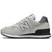 Scarpe Wl 574 Taglia 36.5 Codice Wl574dn2 Grigio - Foto miniatura 2