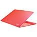 Mac Microshield 13" Hardshell case Rosso - Foto miniatura 1