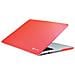 Mac Microshield 13" Hardshell case Rosso - Foto miniatura 4