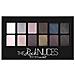 The Rock Nudes Palette Multi Satinata, Brillante ombretto - Foto miniatura 1