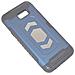 Custodia Defender Shell Alta Protezione Antiscivolo Magnetica Per Samsung Galaxy J4+ Plus (2018 - Foto miniatura 1