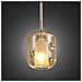 Lampada A Sospensione Euforia No. 3 Ambra - Foto miniatura 2