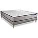 Kit Rete E Materasso Actilatex Form 130x200cm - Spessore : 22cm - Lattice E Memory Foam - Rigido - Foto miniatura 6