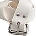 Cintura Silicone Marsigliese Fibbia Nylon Bianco Standard - Foto miniatura 3