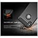 Custodia Compatibile Con Apple Iphone X / Xs In Brushed Nero - Coperchio Protettivo In Silicone Tpu Flessibile In Look Acciaio Inossidabile-fibra Di Carbonio - Foto miniatura 6