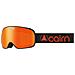 Maschera Magnetik Spx3000 - Mat Black Orange - Foto miniatura 1