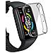 Cassa Dell'orologio Huawei Band 6 / Honor 6 Trasparente - Foto miniatura 9