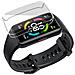 Cassa Dell'orologio Huawei Band 6 / Honor 6 Trasparente - Foto miniatura 12