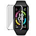 Cassa Dell'orologio Huawei Band 6 / Honor 6 Trasparente - Foto miniatura 1