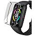 Cassa Dell'orologio Huawei Band 6 / Honor 6 Trasparente - Foto miniatura 3