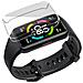 Cassa Dell'orologio Huawei Band 6 / Honor 6 Trasparente - Foto miniatura 4