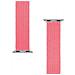 Cinturino S 762s Originale Braided String Per -apple Watch 1-2-3-4-5-6-se 38 40 41mm Rosa - Foto miniatura 3
