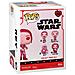 Star Wars Pop! Valentines S3 Rey Vinyl Figure 9 Cm - Foto miniatura 3