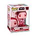 Star Wars Pop! Valentines S3 Rey Vinyl Figure 9 Cm - Foto miniatura 1