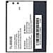 Batteria Litio Originale Tlib60b Bulk Per Ot-evolve - Foto miniatura 2