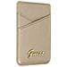 Indossa La Tua Eleganza Con Il Portafoglio Per Schede Guwmssaslgo Magsafe Saffiano Oro /oro. - Foto miniatura 4