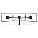 ERGOTMM100BK supporto da tavolo per Tv a schermo piatto 61 cm (24") Nero Scrivania - Foto miniatura 1