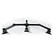 ERGOTMM100BK supporto da tavolo per Tv a schermo piatto 61 cm (24") Nero Scrivania - Foto miniatura 4