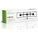 ERGOTMM100BK supporto da tavolo per Tv a schermo piatto 61 cm (24") Nero Scrivania - Foto miniatura 8